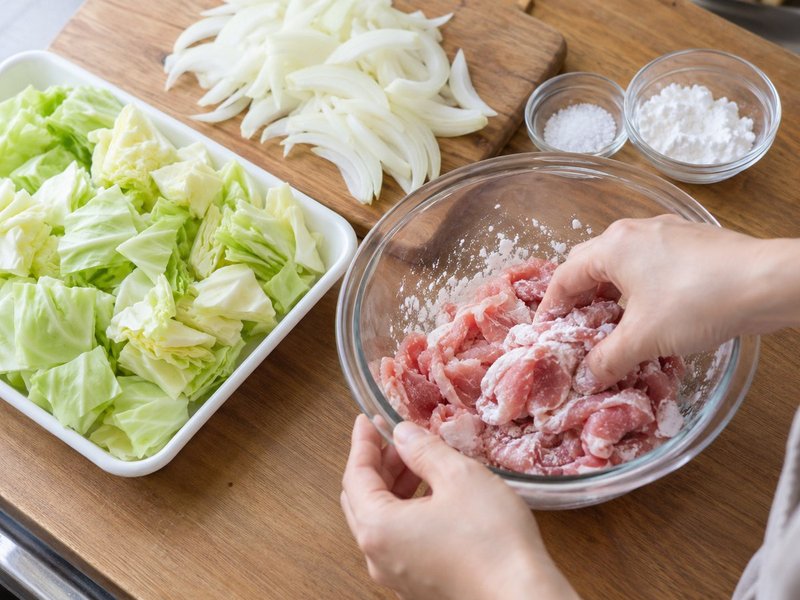 手順1のイメージ